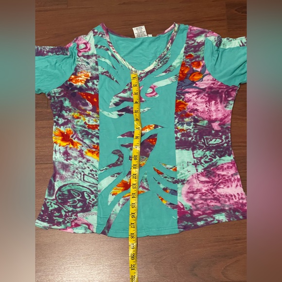 Parsley and sage, long sleeve soft shirt - Picture 6 of 8